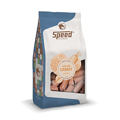 Speed Delicious Speedies Carrot Pferdeleckerli Mit Karottengeschmack Aromatischer