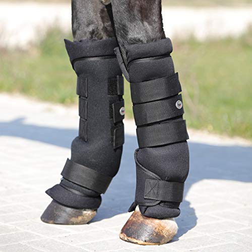 York Stallgamaschen Stable Protect Transportgamaschen W Rmegamaschen 1