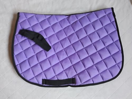 German Riding Schabracke Little Star Shetty Lila Ideal