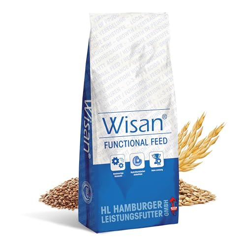 Panto Pferdefutter Wisan Mais 25 Kg Schmackhaftes Kraftfutter