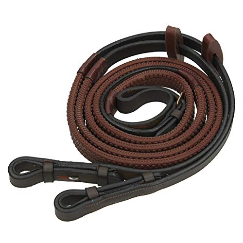 Horseware Gummiz Gel Rambo Micklem Multitrense Br Dunkelbraun