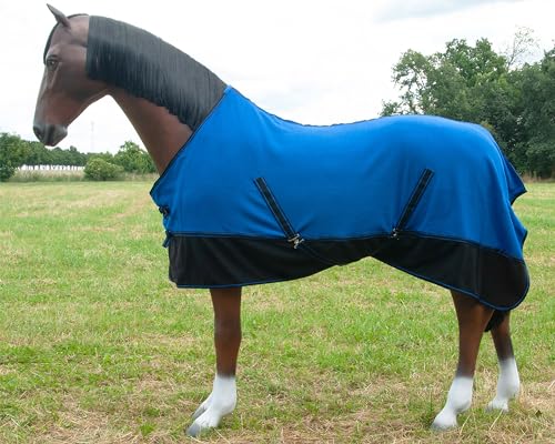 Brama West Abschwitzdecke Pferd Max Pferdedecke Mit Kreutzgurt