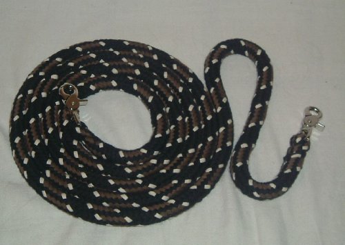 Pferdeseile De Baumwollz Gel Extra Schwer Kernmantelseil 3