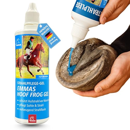 Strahlpflege Pferd I Strahl Mittel Gegen Weichen Strahl