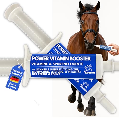 Pferde Vitamine Booster Bei Mangel 2x30ml Vitamin B