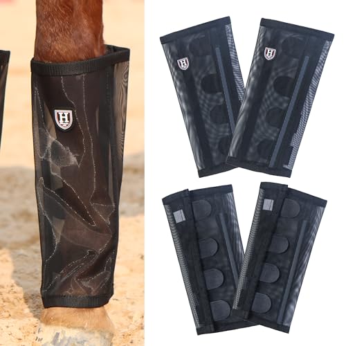 Harrison Howard Locker Sitzende Fliegengamaschen F R Pferde