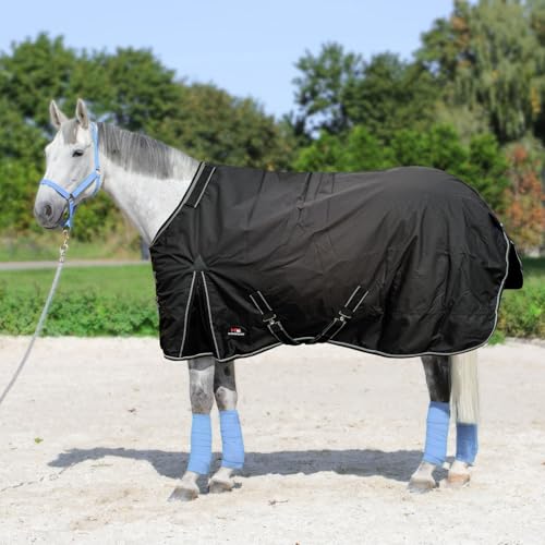 Pferdedecke Regendecke Horsenjoy Aristo Outdoordecke 600d 50g Weidedecke