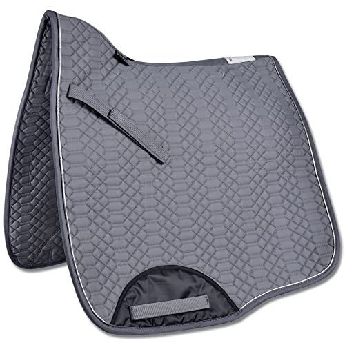 Waldhausen Schabracke Lugano Dressur Grau