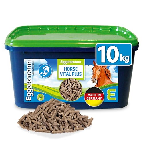 Eggersmann Mein Pferdefutter Horse Vital Plus 10 Kg