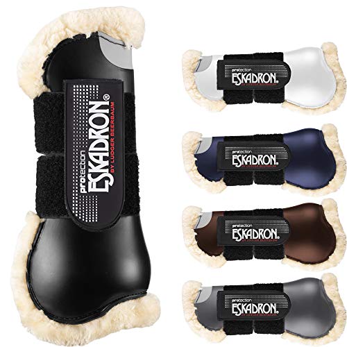 Eskadron 2er Set Gamaschen Flexisoft Faux Fur F