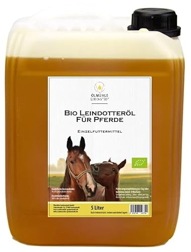Leindotter L F R Pferde 5 Liter Stets