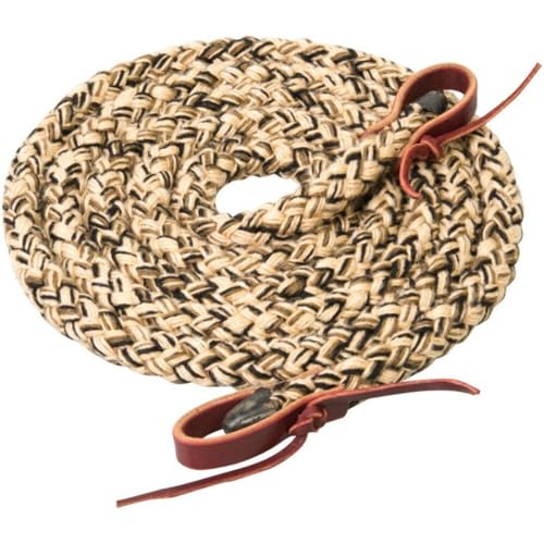 Weaver Leather Silvertip Hohlgeflecht Z Gel 1 6