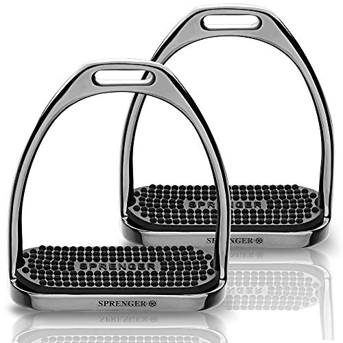 Sprenger Fillis Steigb Gel Anthrazit 120 Mm Trittweite