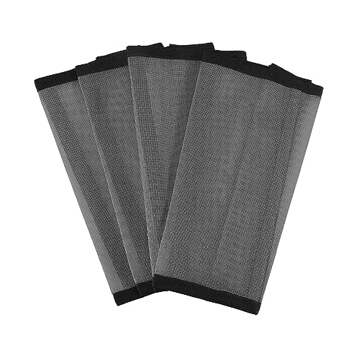 Oshhni 4 St Ck Pferdegamaschen Vorderer Hinterbeinschutz Gro