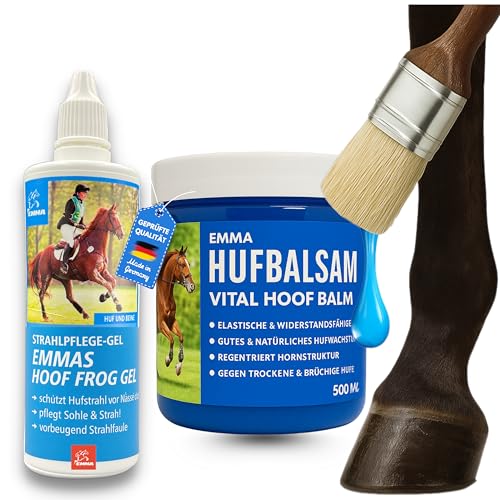 Huffett Pferde Strahlpflege I Hufsalbe F R Pferde