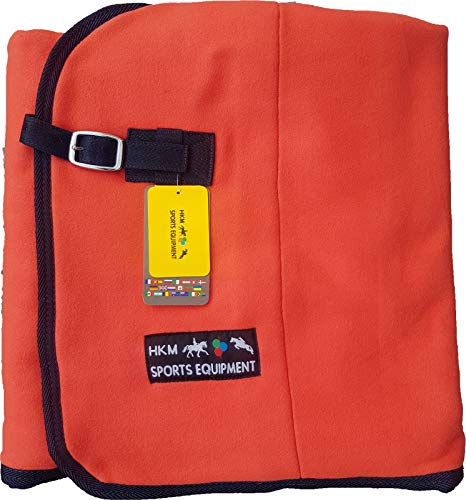 Hkm Abschwitzdecke Alaska Coral Dunkelblau R Ckenl Nge