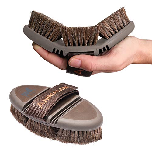 Animalon Careflex Rosshaar Kard Tsche Flexible Ergonomische Pferde