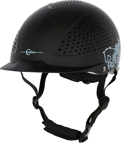 Covalliero 3230155 Reithelm Beauty 2 0 4 Punkt