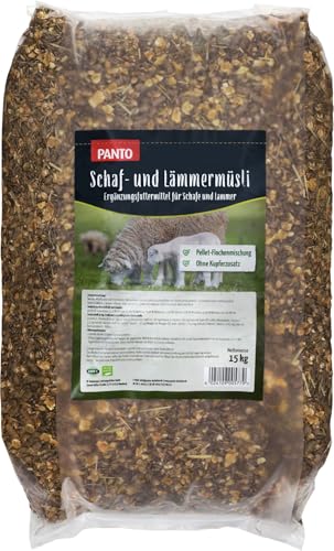 Panto Schaf Und L Mmerm Sli 15kg Hochwertiges