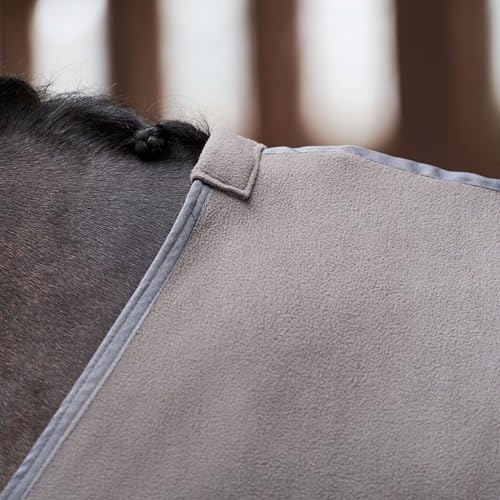 Imperial Riding Irh F Amental Fleecedecke Atmungsaktiv Leicht