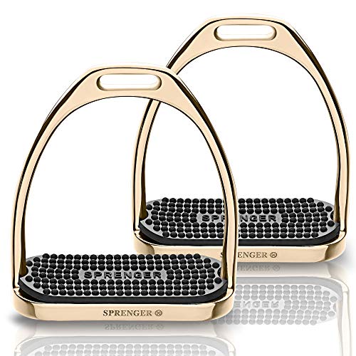 Sprenger Fillis Steigb Gel Gold 120 Mm Trittweite