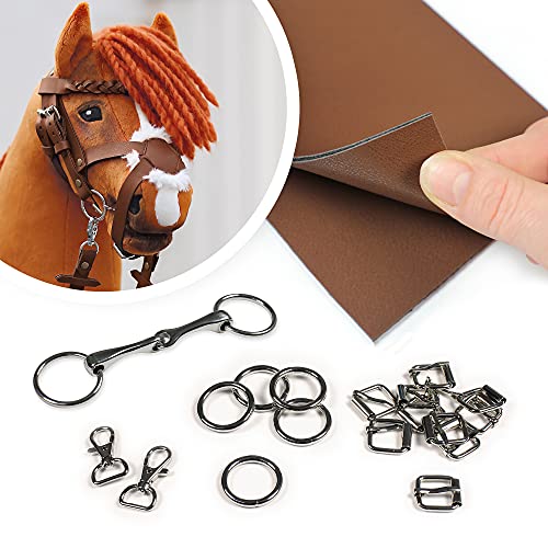 Hobby Horse Trense Selber Machen Bastel Set Mit