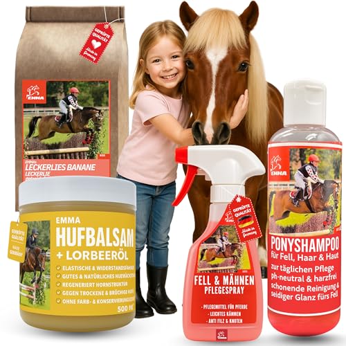 M Hnenspray F R Pferde I Pferde Shampoo