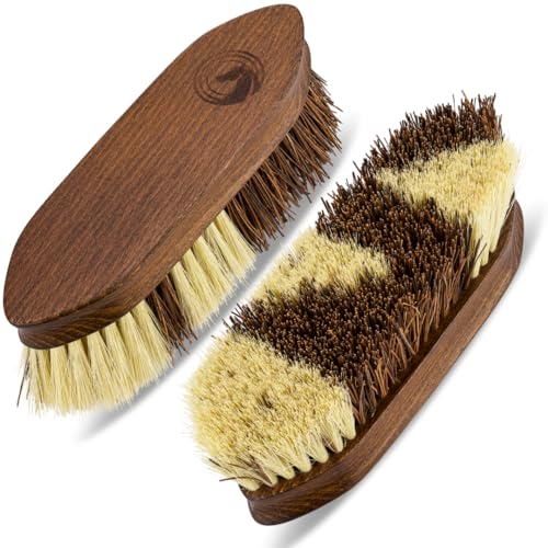 Equimour Wurzelb Rste Pferdeb Rste Aus Holz Mit