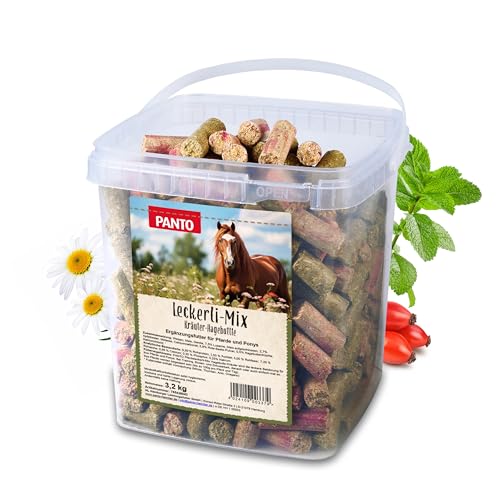 Panto Leckerli Mix F R Pferde Kr Uter