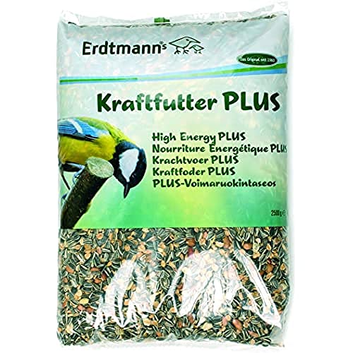 Erdtmanns Kraftfutter Plus I Kraftpaket F R Wildv