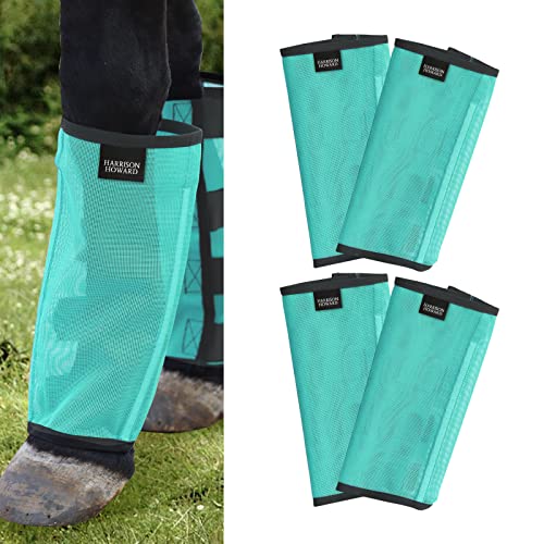 Harrison Howard Locker Sitzende Fliegengamaschen Uv Schutz Extra