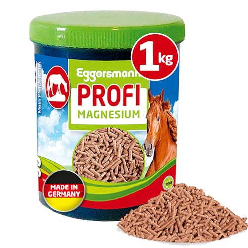 Eggersmann Mein Pferdefutter Profi Magnesium 1 Kg Erg
