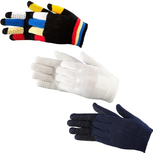 Pfiff 011278 Kinder Noppen Handschuhe Reithandschuhe Einheitsgr Sse