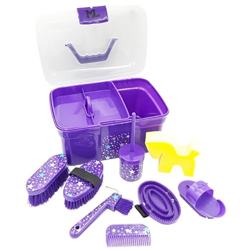 Ml Pferde Putzbox F R Kinder 8 Teilig