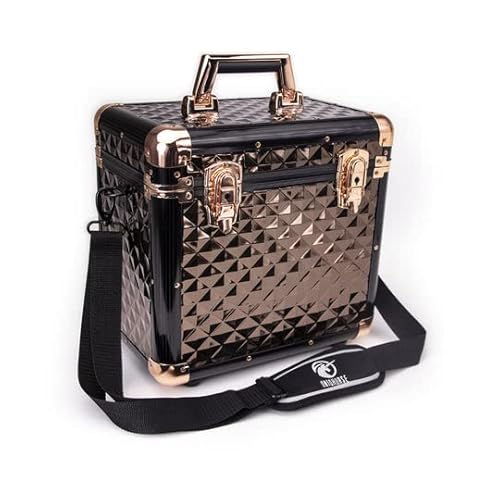 Uniqhorse Putzbox Mini Rose Brown F R Reiter