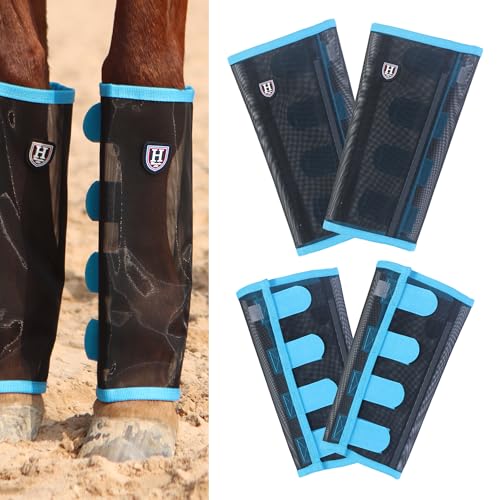 Harrison Howard Locker Sitzende Fliegengamaschen F R Pferde