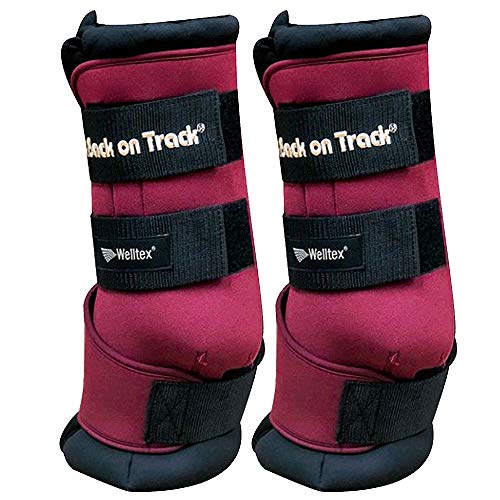 Back On Track Stallgamaschen Royal Transportgamaschen Xl 50x40