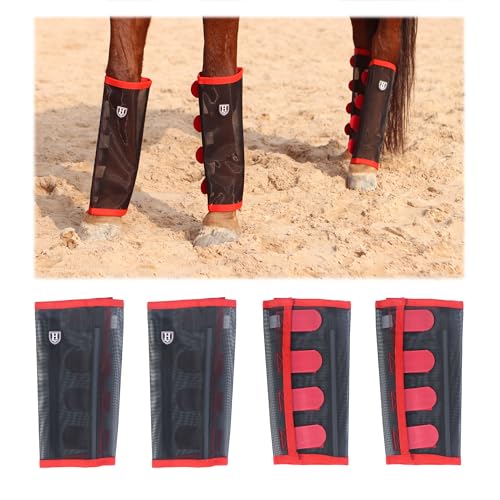 Harrison Howard Locker Sitzende Fliegengamaschen F R Pferde