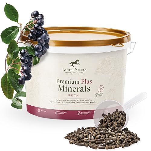 Laurel Nature Premium Plus Minerals 1 5kg 100
