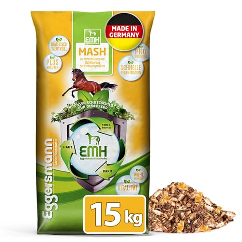 Eggersmann Mein Pferdefutter Emh Mash 15 Kg Erg