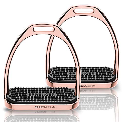 Sprenger Fillis Steigb Gel Rosegold 120 Mm Trittweite