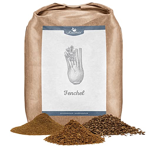 Krauterie Ganze Fenchel Samen F R Pferde In